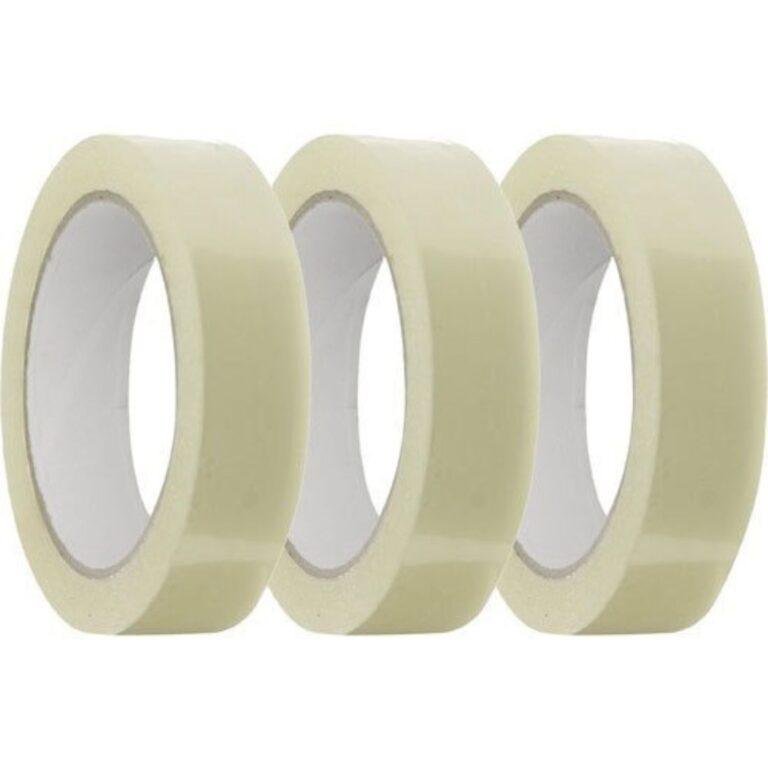 Transparent Clear Tape (1 Inch)