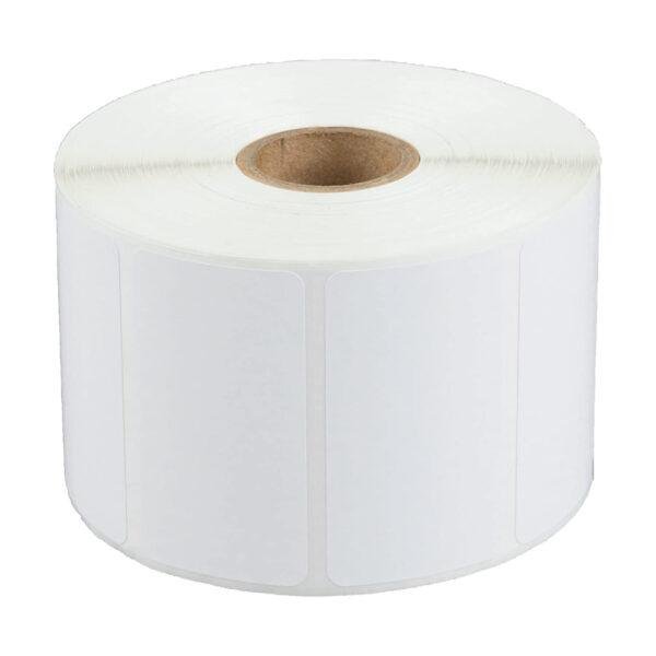 100X50mm Direct Thermal Label Roll (1000 Labels)