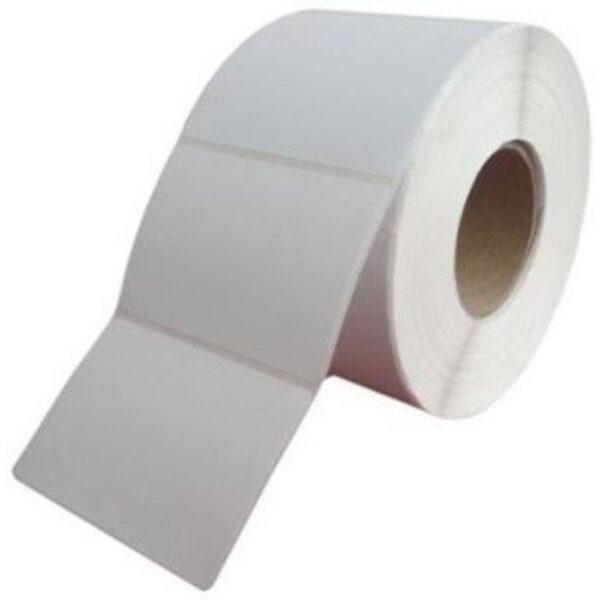75X50mm Thermal Transfer Label Roll (1000 Labels)