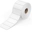 60X25mm Thermal Transfer Label Roll (2000 Labels)