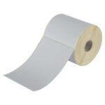 100X150mm Polyester Label Roll (400 Labels)