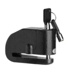 Anti Theft 110dB Super Loud Alarm Sound Disc Brake Wheel Lock