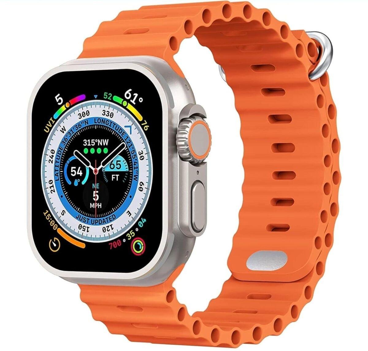 Divatos DTS-T800 Ultra Smart Watch