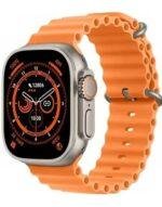 Divatos DTS002O T10 Ultra 2.09 Infinite Display Smartwatch