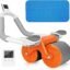 First Choice Ab Roller Exercise Automatic Rebound Abdominal Wheel