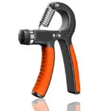 First Choice Adjustable Gym Exercise Hand Grip Strengthener