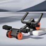 First Choice Elbow Support Automatic Rebound Abdominal Wheel