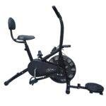 First Choice FC110BST Air Bike Exercise Cycle