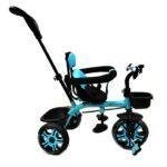 First Choice Junior Plug N Play Parental Control Baby Tricycle