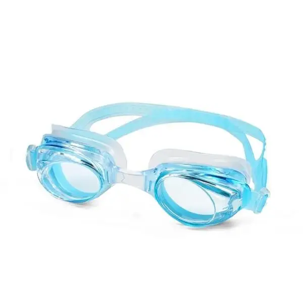 First Choice Stylish Swimming Goggles with Earplugs