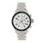Weide WH3308-2C Solid Stainless Steel Analog Wrist Watch