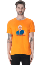 Apna Modi Aayega Fans Printed T-Shirt