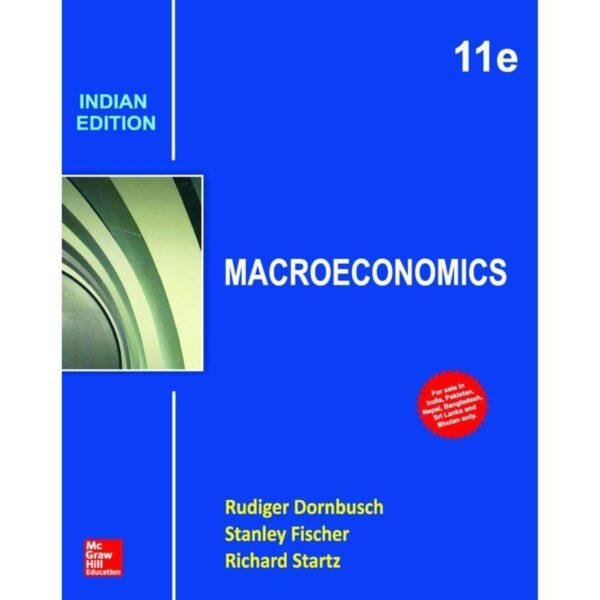 Macroeconomics 11th Edition by Rudiger Dornbusch