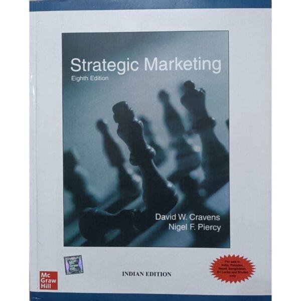 Strategic Marketing 8th Edition by David Cravens