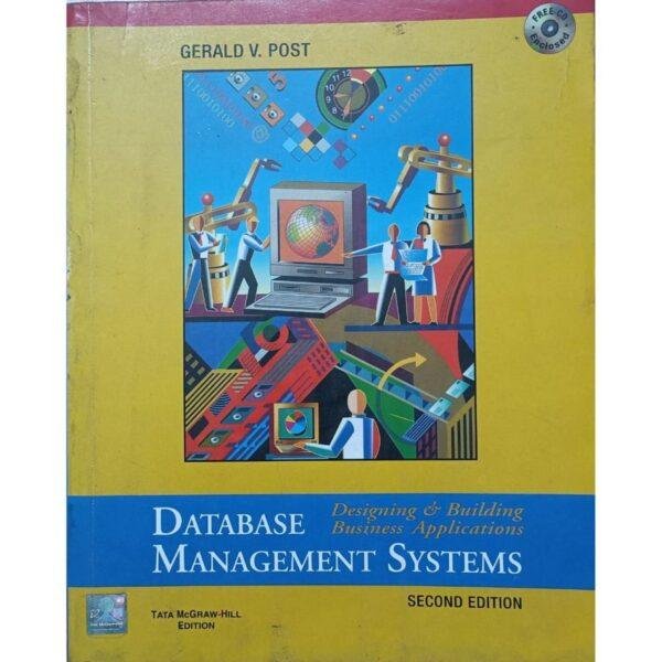 Database Management Systems 2nd Edition by Gerald V Post