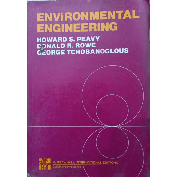 Environmental Engineering 7th Edition by Howard Peavy