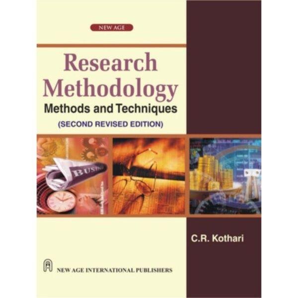 Research Methodology Methods and Techniques by CR Kothari