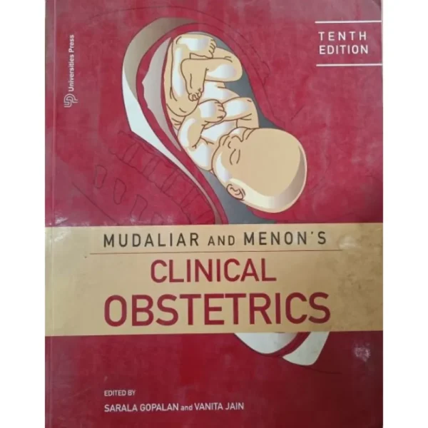 Mudaliar And Menon's Clinical Obstetrics 10th Edition