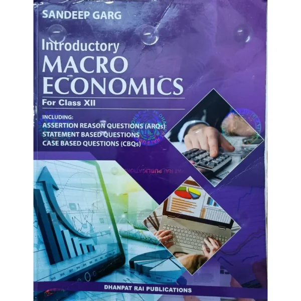 Introductory Macro Economics Class 12 by Sandeep Garg