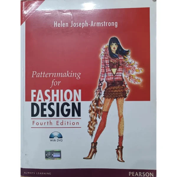 Patternmaking For Fashion Design 4th Edition by Helen Joseph Armstrong