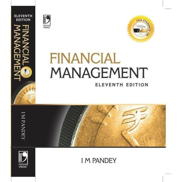 Financial Management by IM Pandey