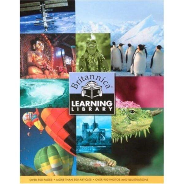 Britannica Learning Library by Encyclopedia Britannica