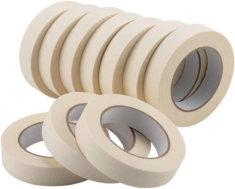 Masking Tape White