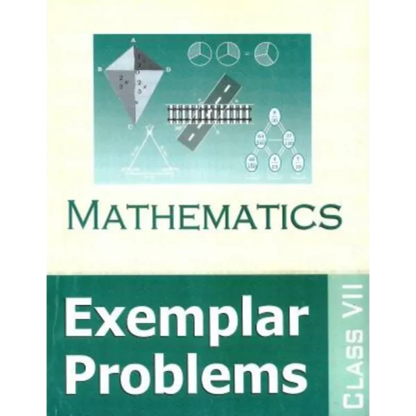 Mathematics Exemplar Problems Class 7 by NCERT