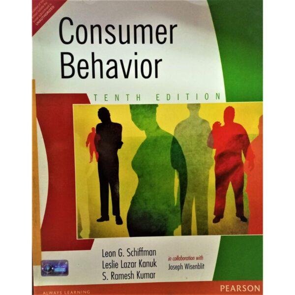 Consumer Behavior 10th Edition by Leon G Schiffman