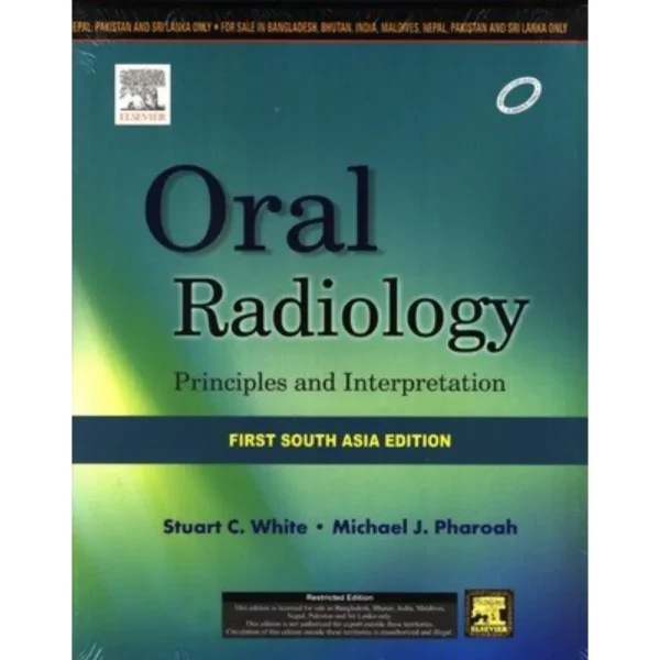 Oral Radiology by Stuart C White
