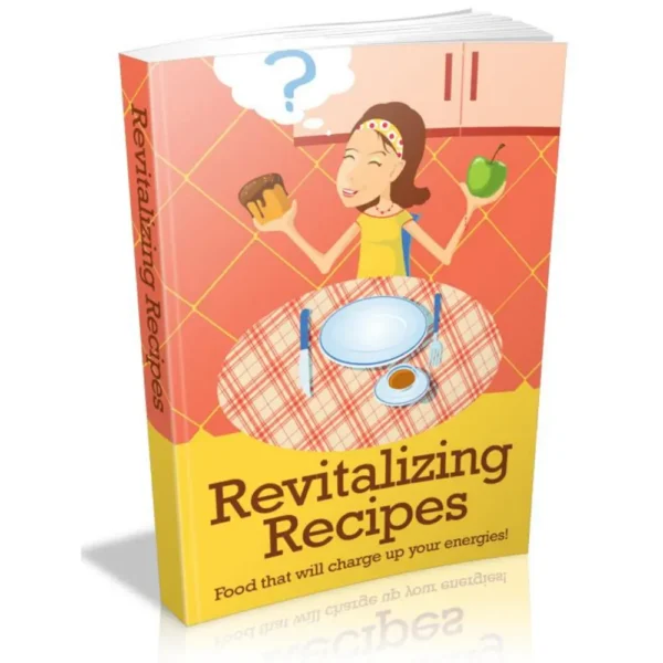 Revitalizing Recipes (eBook)
