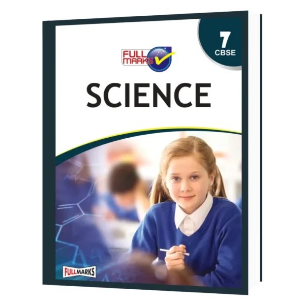 Science for Class 7 CBSE by S P Saxena