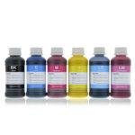 Dye Sublimation Inks 6 Colors