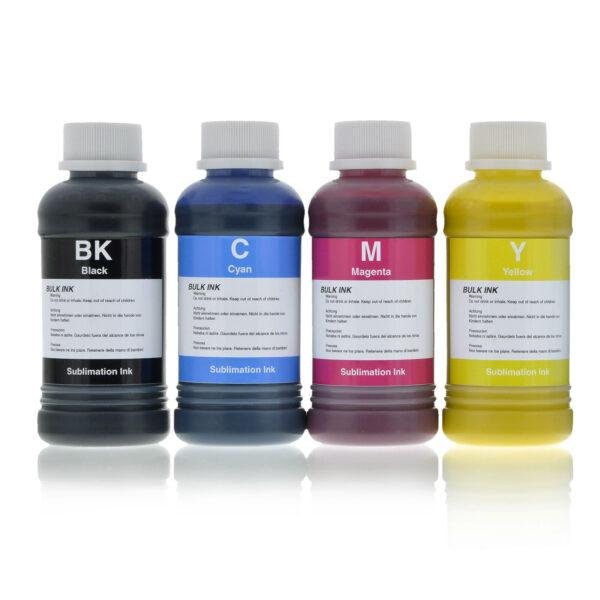 Dye Sublimation Inks 4 Colors