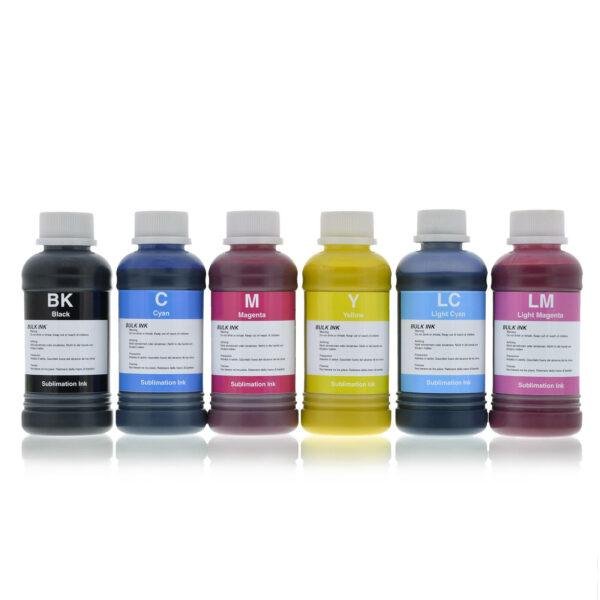 Dye Sublimation Inks 6 Colors