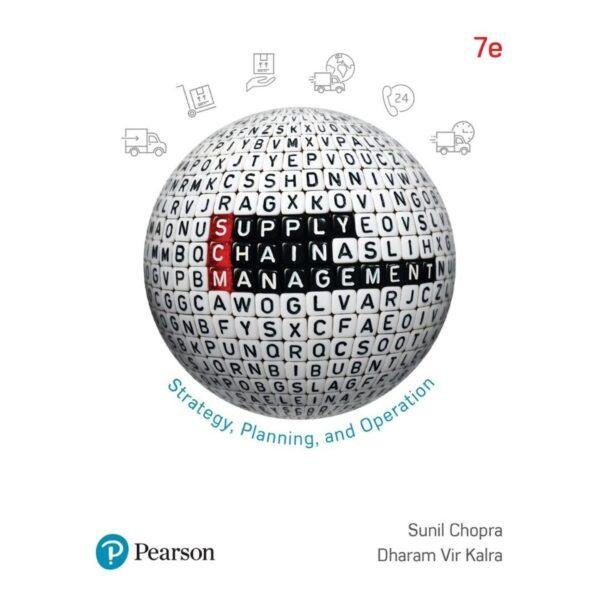 Supply Chain Management 7th Edition by Sunil Chopra