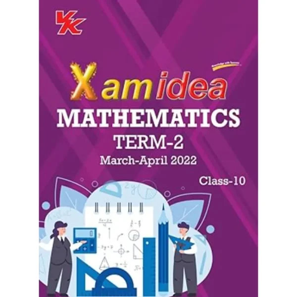 Xam Idea Mathematics Term 2 Class 10
