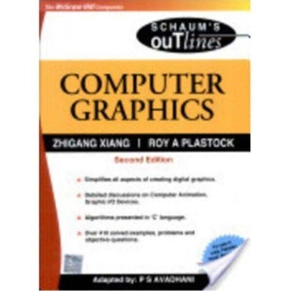 Computer Graphics 2nd Edition by Zhigang Xiang Roy Plastock