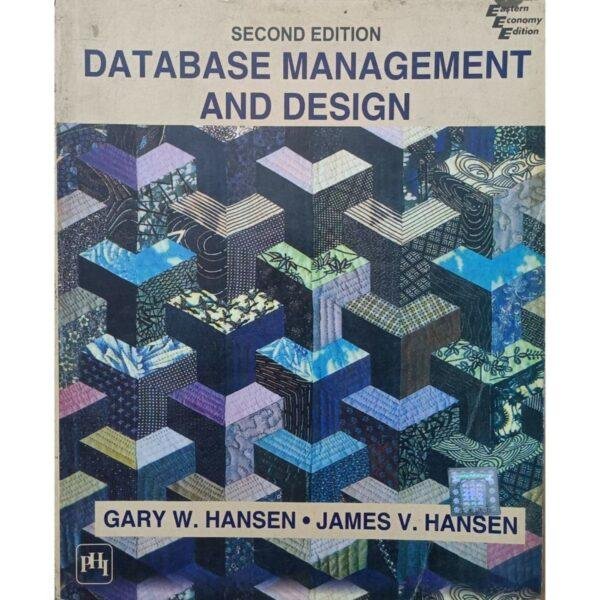Database Management And Design 2nd Edition by Gary W Hansen