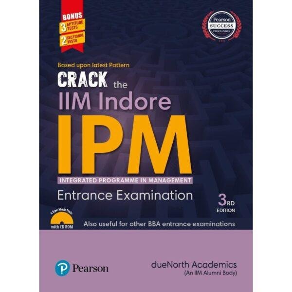Crack the IIM Indore IPM (Integrated Programme in Management) Entrance Examination by dueNorth Academy