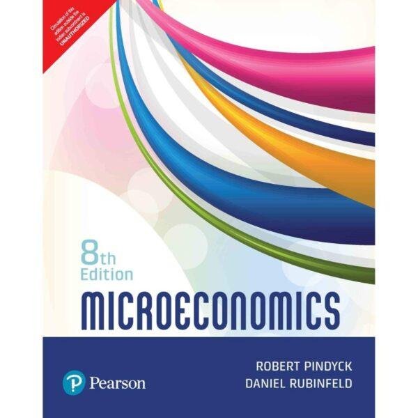 Microeconomics 8th Edition by Robert Pindyck