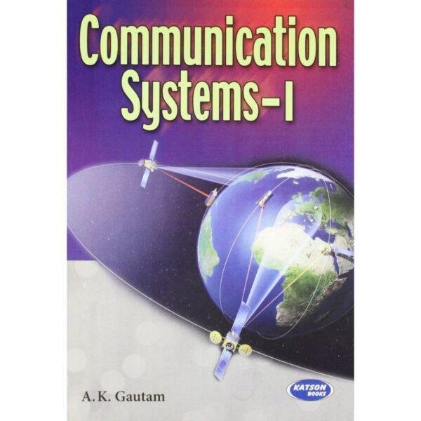 Communication System-I by AK Gautam