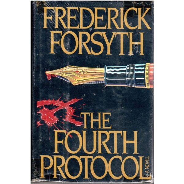 The Fourth Protocol by Frederick Forsyth