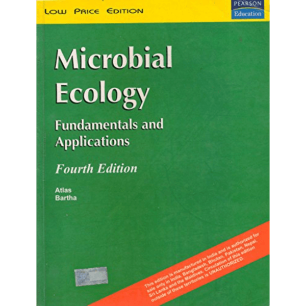 Microbial Ecology by Atlas bartha