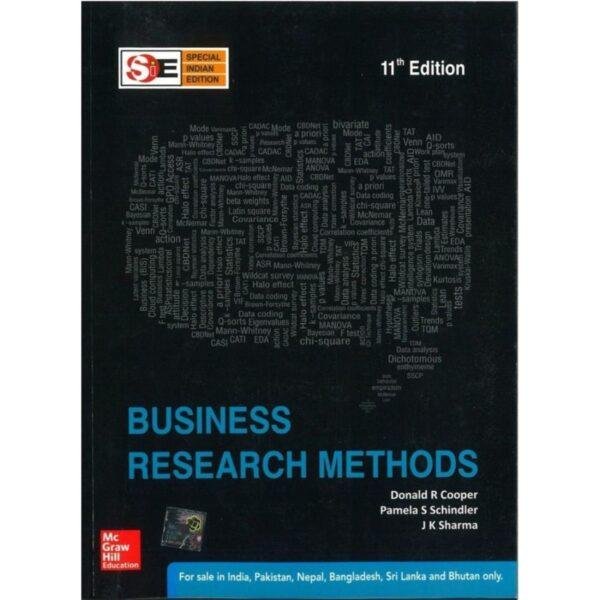 Business Research Methods 11th Edition Donald Cooper