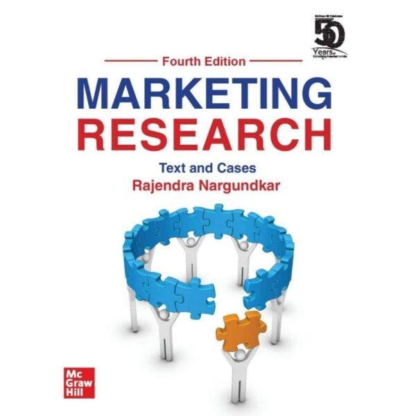 Marketing Research Text and Cases 4th edition by Rajendra Nargundkar