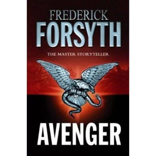 Avenger by Frederick Forsyth