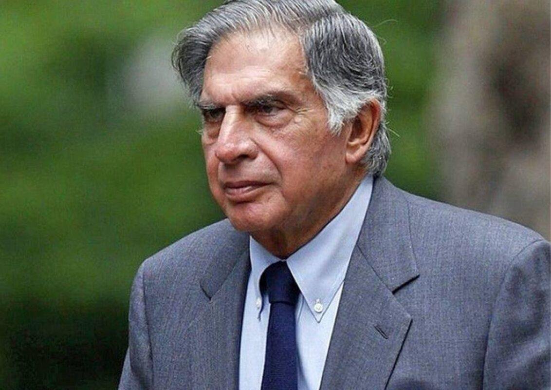 Remembering Ratan Tata Sir A Legacy of Vision and Compassion