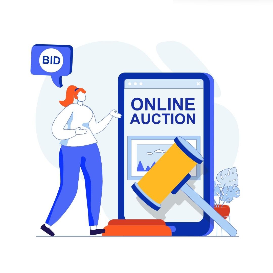 Online Auction