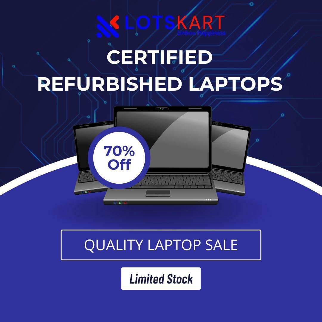 Discover the Lowest Price and Quality Refurbished Laptops